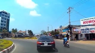 Quốc Lộ 1A Từ Ngã Ba Trà Men Tp Sóc Trăng Đến Chợ Thuận Hòa Tt Châu Thành, Sóc Trăng - 12Km