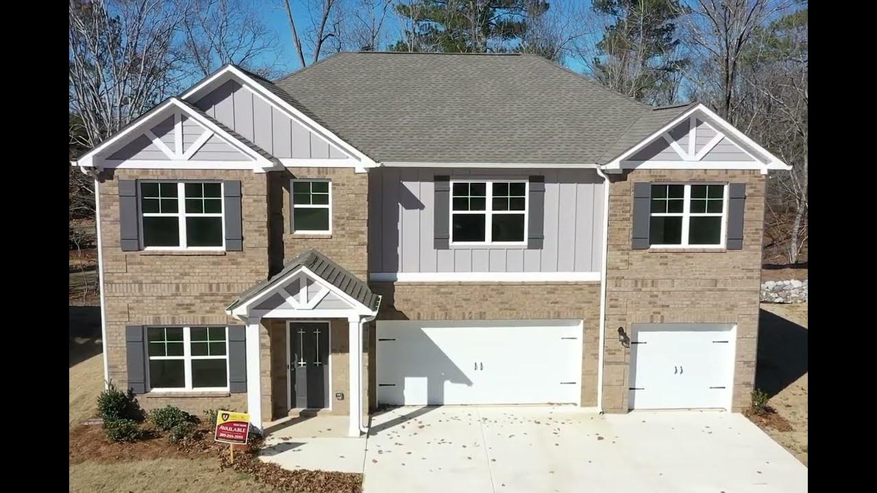 New Home Construction in McCalla, AL YouTube