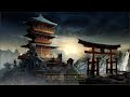 Relaxing Music For Meditation - Healing, Soothing, Relaxing, Studying - Japanese Ambient Music