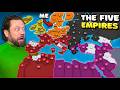 When the Two Biggest Empires Destroy Each Other Risk When the Two Biggest Empires Destroy Each Other Risk