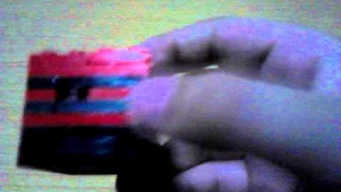 Lego puzzle box ugly CREDITS TO BRICKYORKMAN