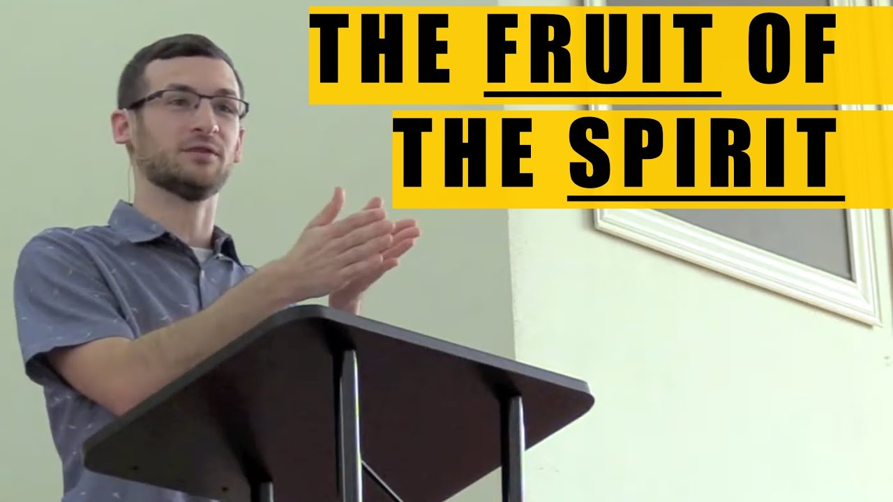 The Fruit of the Spirit vs. The Works of the Flesh (Galatians 5) - YouTube