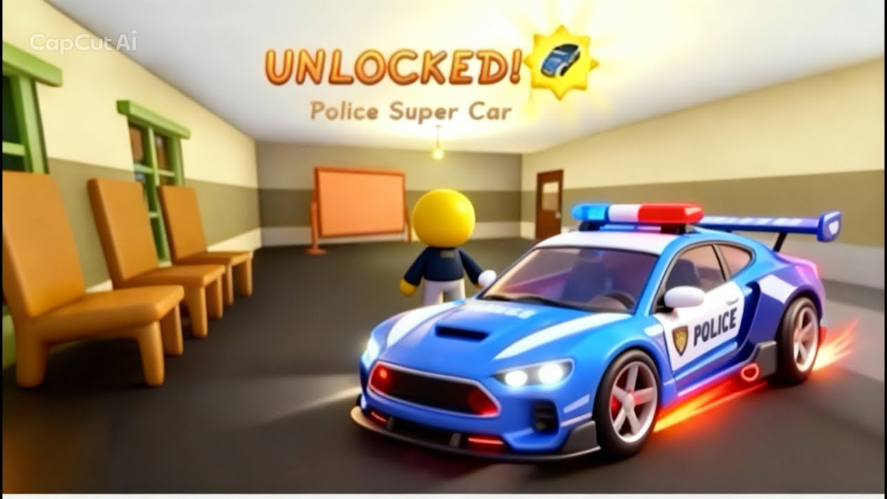 Full Detective Mission Guide | Unlock Undercover & Police Super Car | Wobbly Life