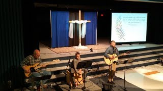 Easter Invitation 2019