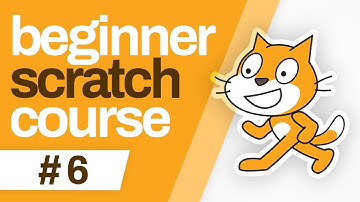 Beginner Scratch Course (#6) | Pong Game