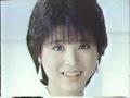 CM SONY WALKMAN HITBIT 松田聖子 