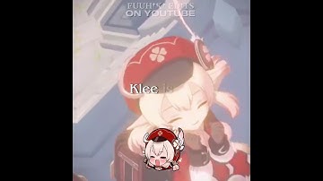 @Fufu_editss OPEN COLLAB ! || Klee and encore ❤️ || #capcutedit #genshinimpact #wuwa #foryou