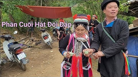 (Tập Cuối) Đám Cưới Tại Thôn Nậm Chộm Xã Du Tiến ✓ Kết Nối Bốn Phương