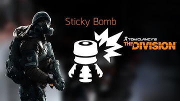 The Division 1.8 Sticky Bomb 300k+ Damage