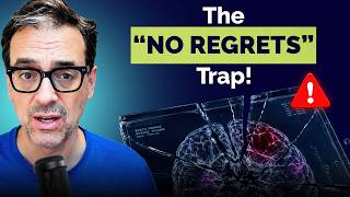 Why Having "no Regrets" Is A Psychological Warning Sign | Ft. Daniel Pink