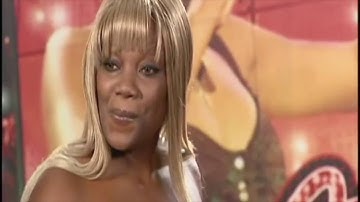 Rachel Lester vs. Rhonetta Johnson