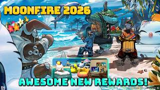 FFXIV: Moonfire Faire 2026 Event Rewards!