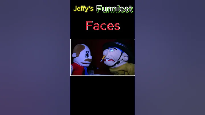 Sml Jeffy Funny Face Compilation #jeffy #smljeffy