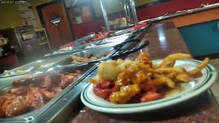 A small look at the buffet @ China Buffet in Salem, Oregon on the 4th of Sept. 25