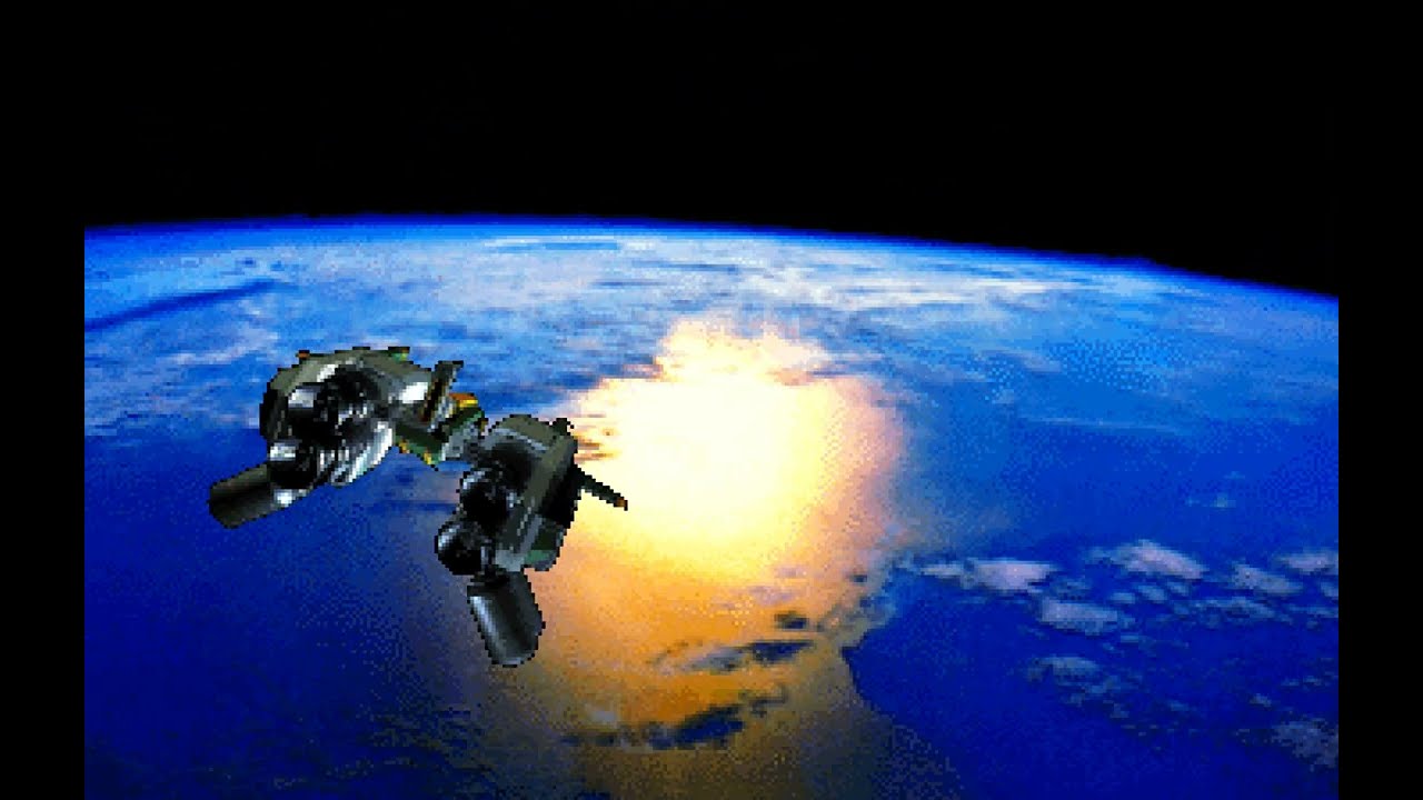 Eighting/Raizing Terra Diver【Soukyuu Gurentai・蒼穹紅蓮隊】- Ending & Credits (English・ED集)