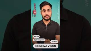 Origin of Corona Virus Pandemic covid19origen coronavuruspendemic coronavurus