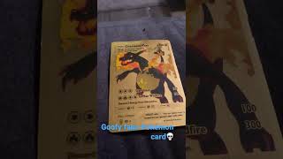 Goofy fake Pokémon card Goofy fake Pokémon card