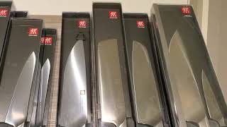 Trying to buy Zwilling Chefs knife in Mainz Germany  -   no luck....