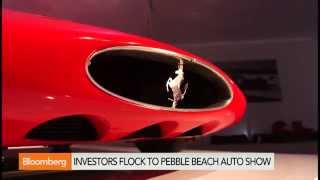Nostalgic Car Collecting Driving Auctions at Pebble Beach Nostalgic Car Collecting Driving Auctions at Pebble Beach