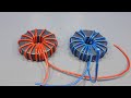 How to Make Free Electricity Generator using Wire and Magnets