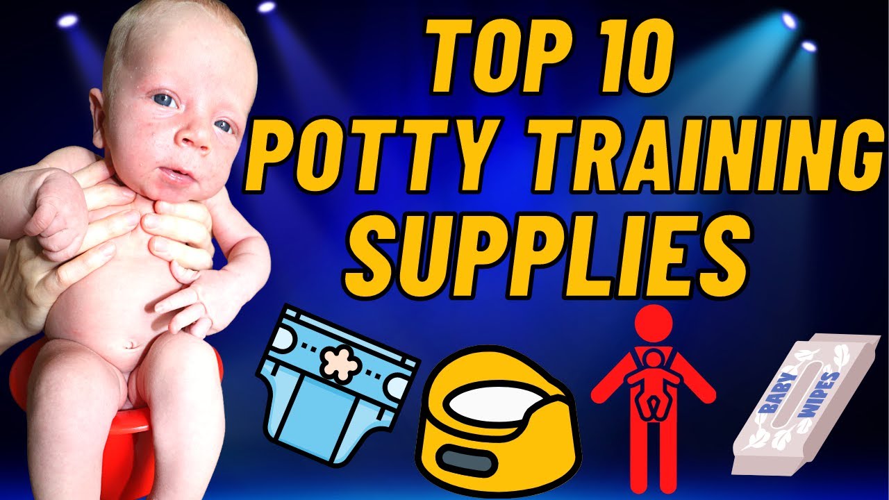 TOP 10 ELIMINATION COMMUNICATION POTTY TRAINING SUPPLIES YouTube