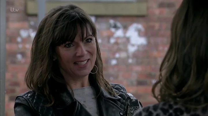 Paula Martin | Coronation Street | 1st January 2020