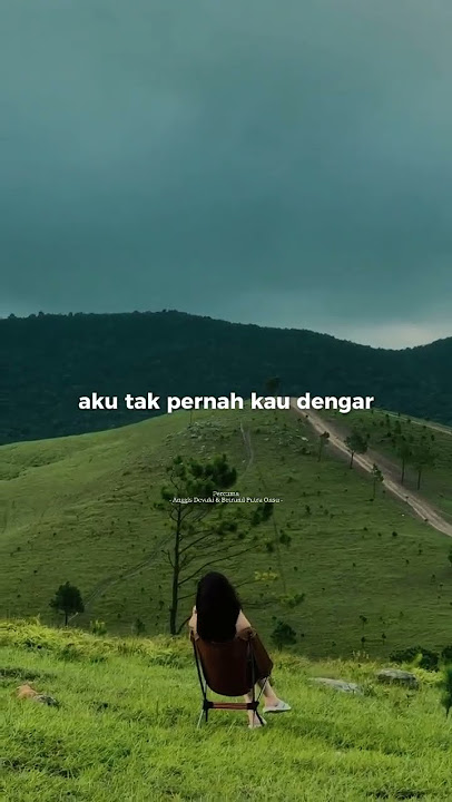 Percuma - Anggis Devaki ft Betrand Putra Onsu #lirik #template #aesthetic #adilgaluh #fyp