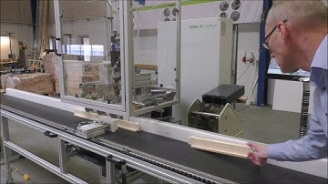 Nr  80 Clips mounting machine ” Combi” for frames and single components