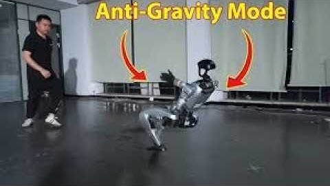 Unitree G1 Robot Anti-Gravity Mode | Humanoid Robot vs Boston Dynamics & Tesla Optimus
