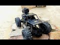 most powerful RC rock crawler car | 4×4 wheel drive High speed car || Unboxing and Review