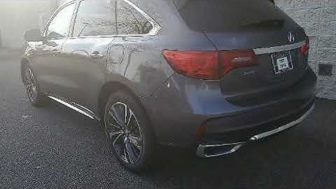 2020 Acura MDX SH-AWD with Technology Package