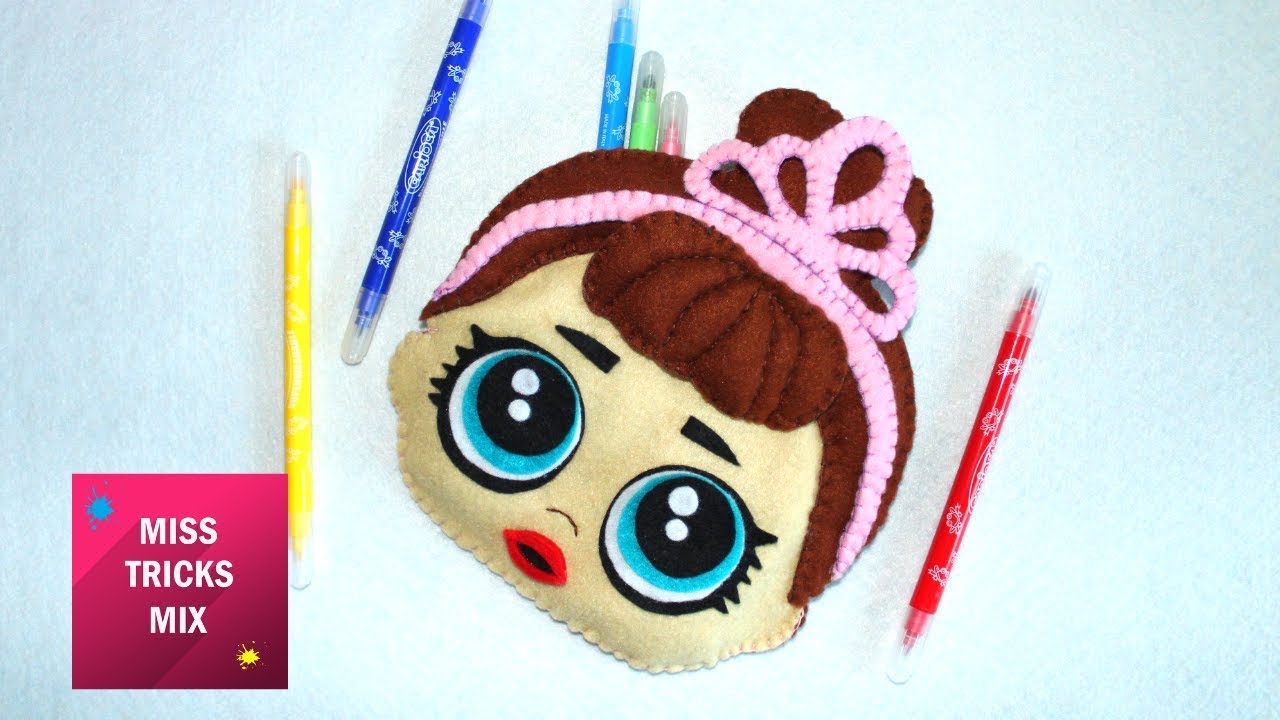 lol doll case hobby craft