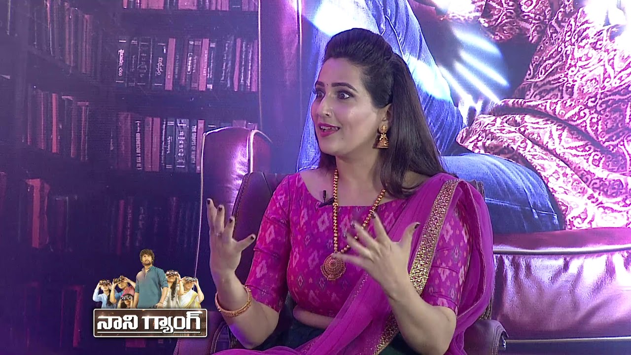 Gang Leader team interview 1 - idlebrain.com