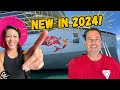 Cruise news  whats new on virgin voyages in 2024