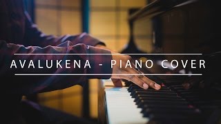 Video thumbnail of "Avalukena - Anirudh Ravichander | Piano Cover by Hemz Music"