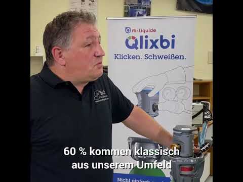 Watch Stuch Schweißtechnik in Duisburg: Kunden, Online, Qlixbi on YouTube.