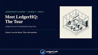 Meet Ledger The Tour