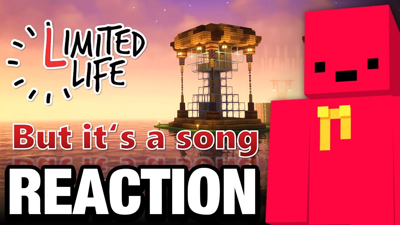 Wolfeei комментирует Evil Anvil: Limited Life, но это всего лишь песня.