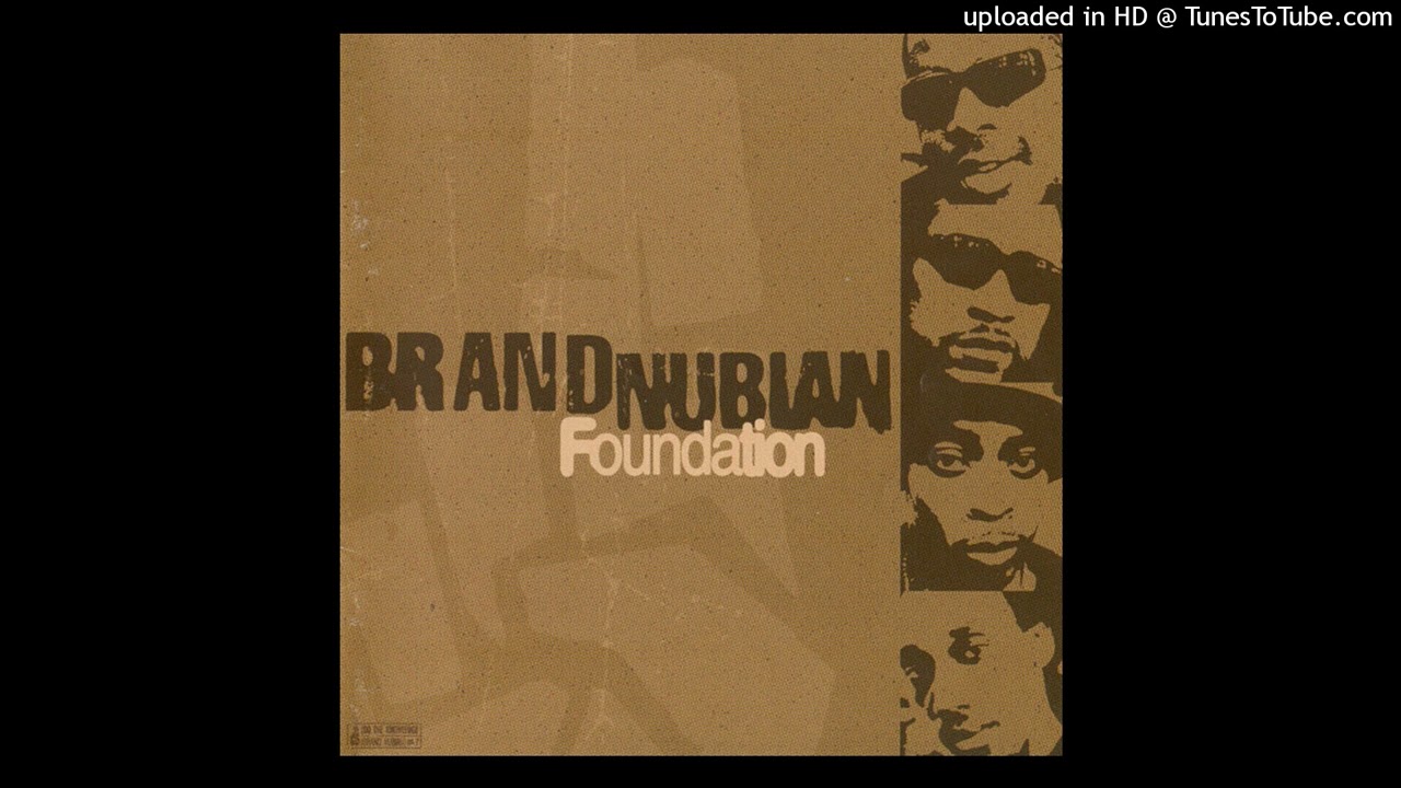 Brand Nubian - Straight Outta Now Rule (Instrumental)