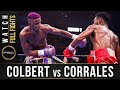 Colbert vs Corrales FULL FIGHT: January 18, 2020 | PBC on FOX