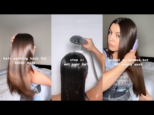 The Ultimate Guide to Radiant, Lustrous Hair: How to Achieve Captivating Shine 3 sddefault