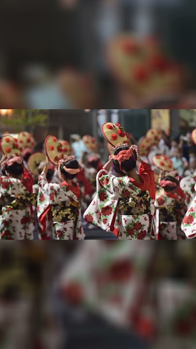 Mengenal Bon Odori : Festival Tradisional dari Jepang #shorts #jepang #budayajepang