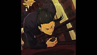 O Dia que TOJI TRAUMATIZOU o GETO 😏💀 #jujutsukaisen #toji #anime #shorts