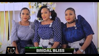 Becky Introduces Ronald / The Bridal Bliss With Nelly Williams #RestTV