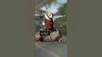 Smurfing in VALORANT! 💀