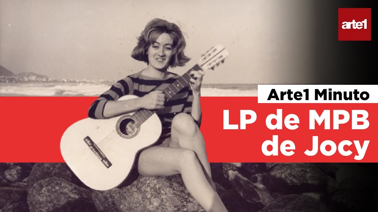 JOCY DE OLIVEIRA - RELANÇAMENTO do LP 
