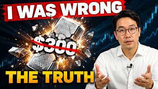 Silver Didn't Hit $300 — Here's What Actually Happened (Honest Update)