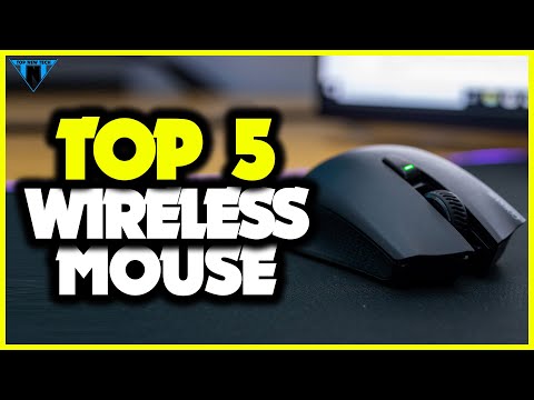5 Best Wireless Mouse Under $10 [2021]