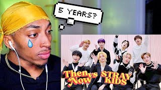 Stray Kids Loving Stray Kids For 5 YEARS STRAIGHT REACTION!!!