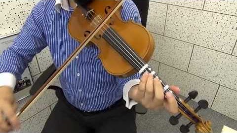 String Builder for violin Book 2 No  21